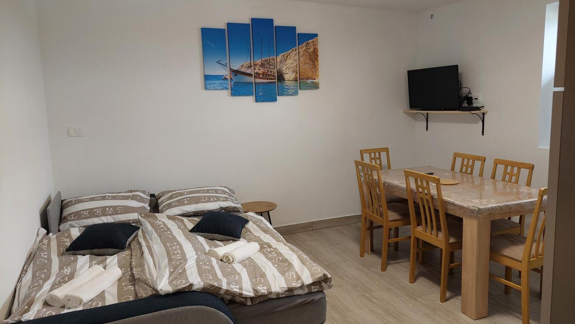 איזולה Apartma Lili מראה חיצוני תמונה